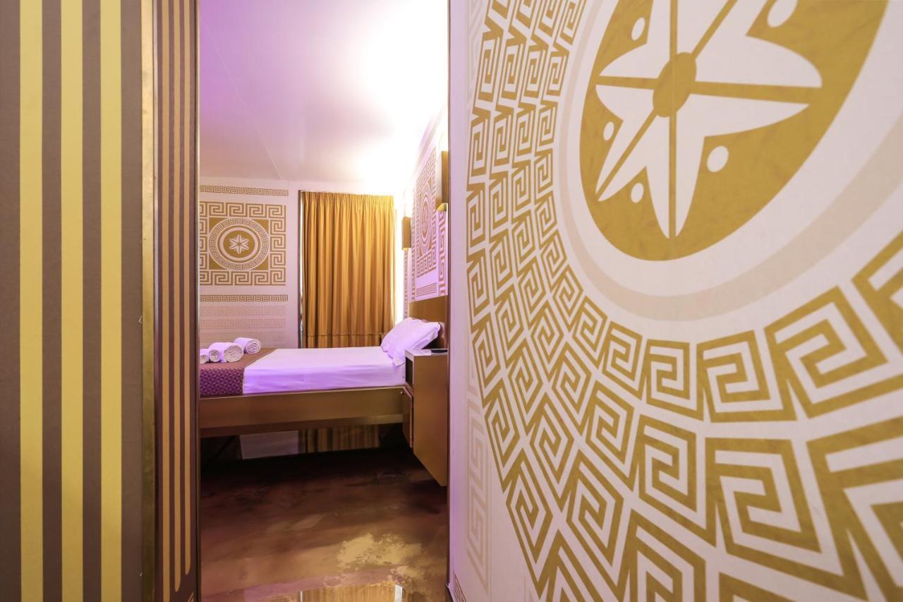 Villa Asfodelo Guest House & Relax Alghero Dış mekan fotoğraf
