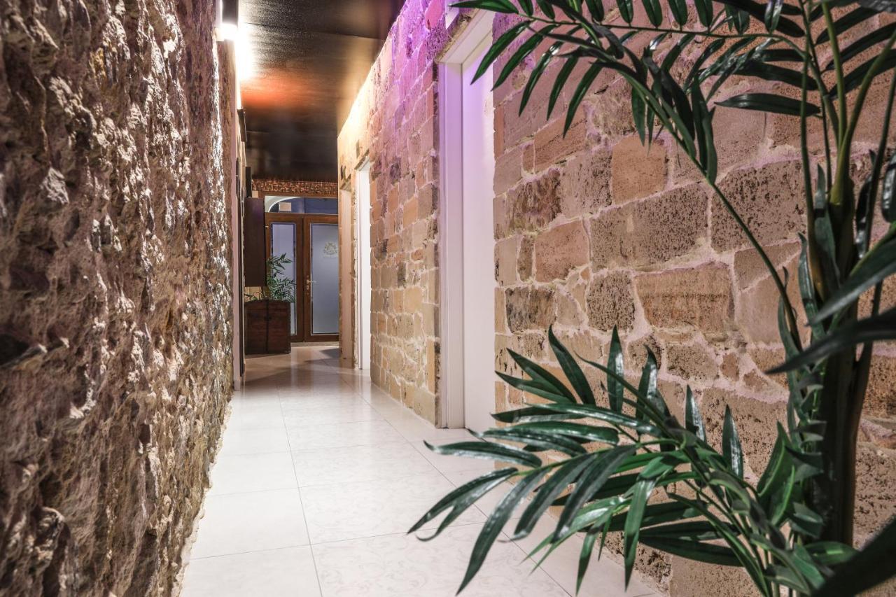 Villa Asfodelo Guest House & Relax Alghero Dış mekan fotoğraf