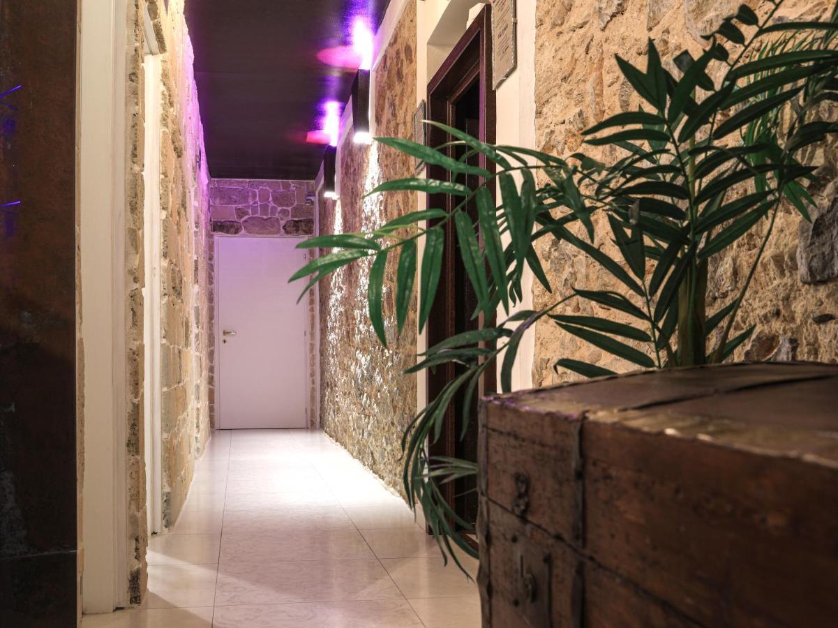 Villa Asfodelo Guest House & Relax Alghero Dış mekan fotoğraf